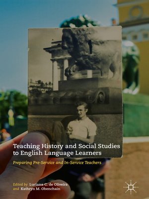 cover image of Teaching History and Social Studies to English Language Learners